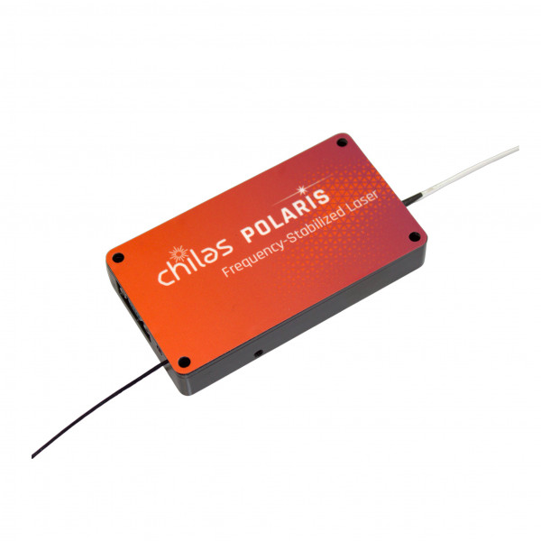 Chilas POLARIS – Frequency-Stabilised Laser