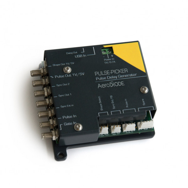 AeroDIODE Pulse-Picker Synchronisation Board Voltage Converter