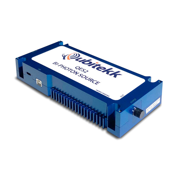 Qubitekk Entangled Photon Source with Integrated Laser