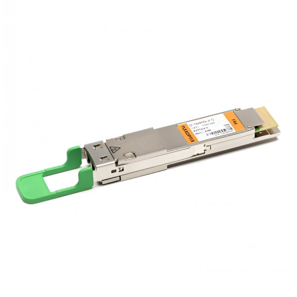 FLEXOPTIX 400G QSFP-DD FR4 with dual CDR | 2 km