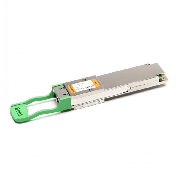 FLEXOPTIX 400G QSFP112 FR4 with dual CDR | 2 km