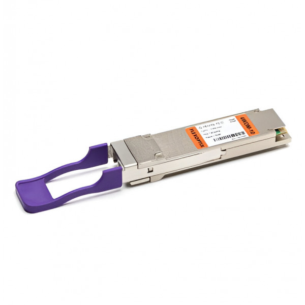 FLEXOPTIX 100G QSFP28 4WDM-10 with dual CDR | 10 km