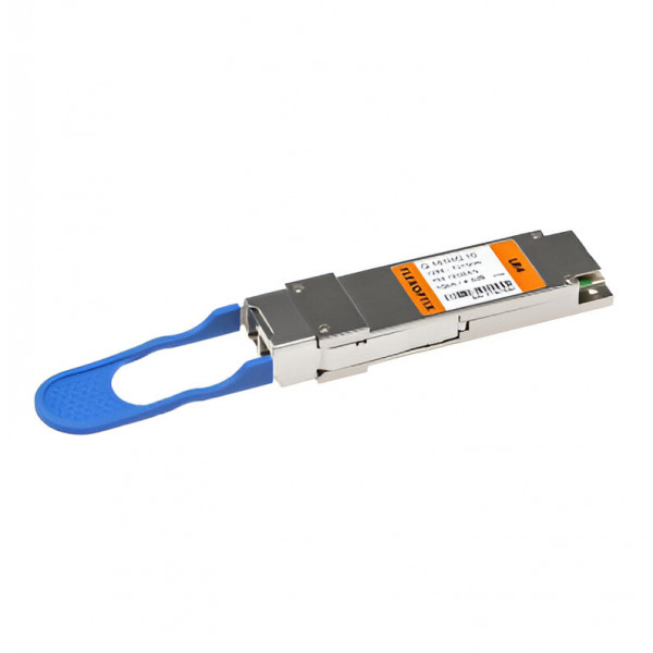 FLEXOPTIX 100G QSFP28 4WDM-20 Industrial with dual CDR | 20 km
