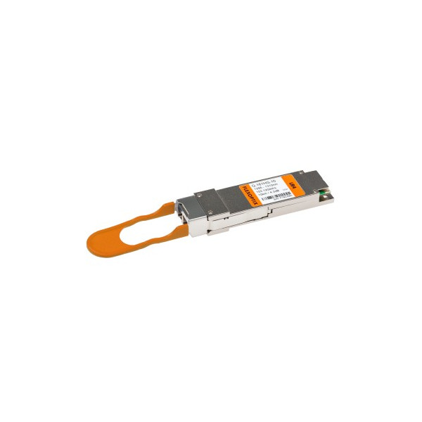 FLEXOPTIX 100G QSFP28 LR with dual CDR | 20 km