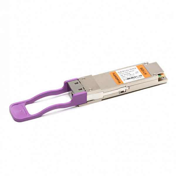 FLEXOPTIX 100G QSFP28 BiDi LR Industrial with dual CDR | 10 km