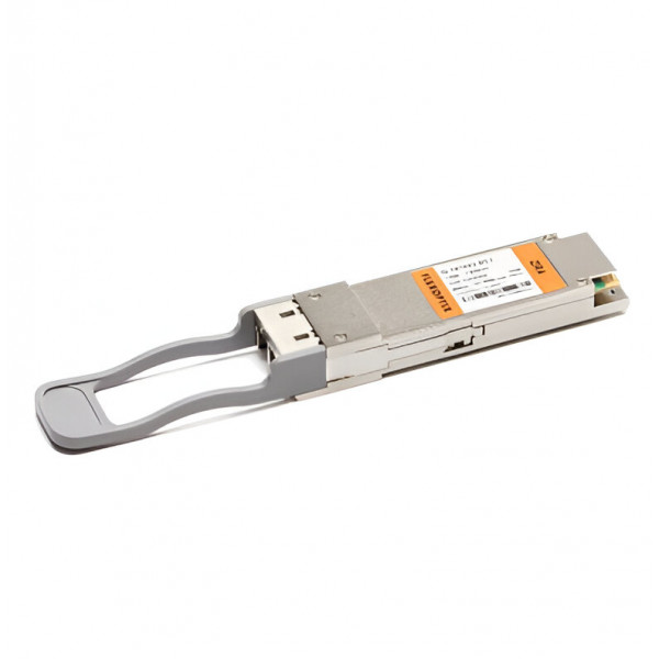 FLEXOPTIX 100G QSFP28 ZR4 Extended with dual CDR | 80 km