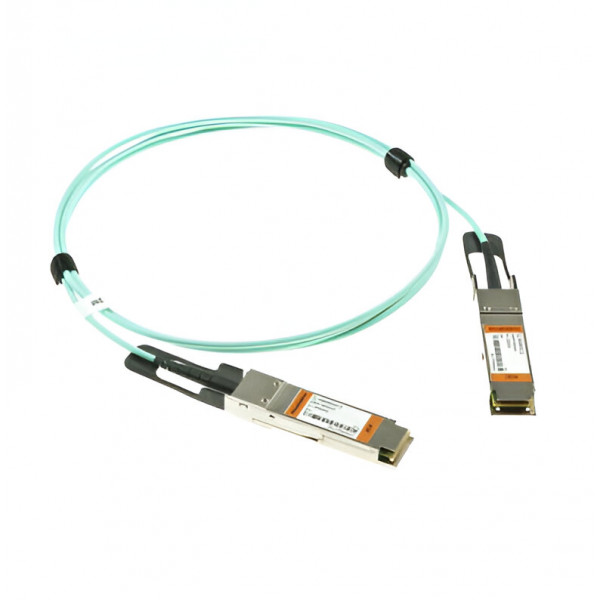 FLEXOPTIX 40G QSFP+ AOC Multimode Fiber