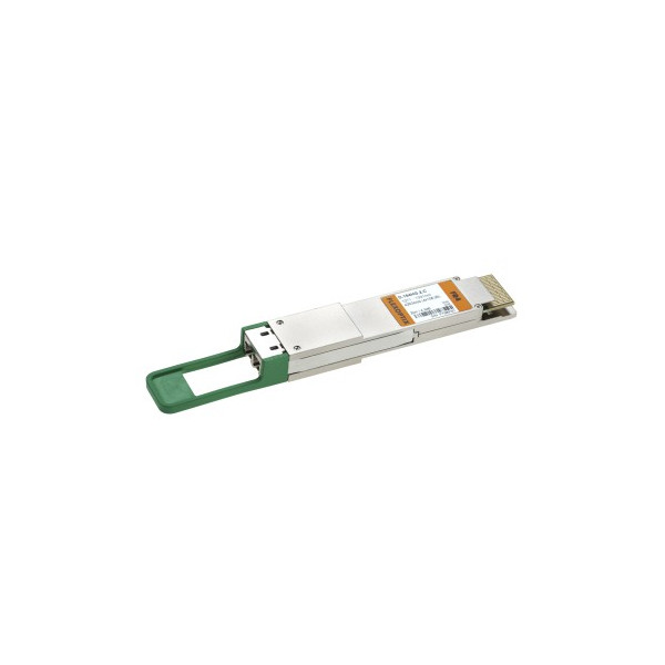 FLEXOPTIX 400G QSFP-DD LR4 Industrial with dual CDR | 10 km