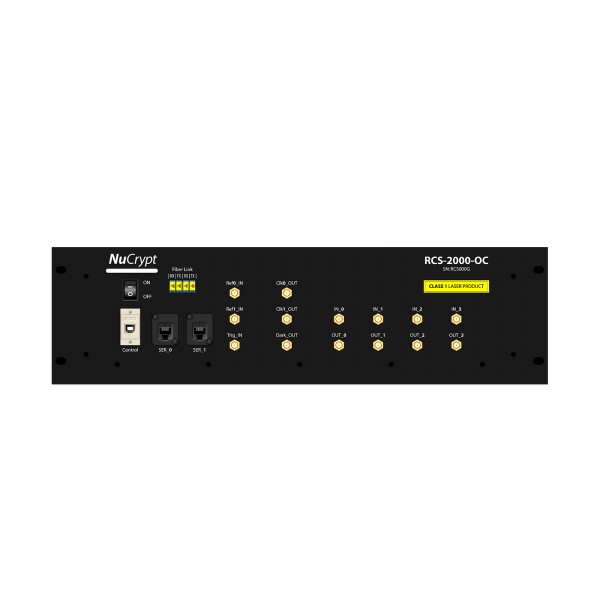NuCrypt RCS Remote Correlation System