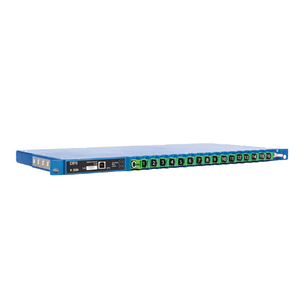 EXFO RTUe-9120 External optical switch - High-density 1XN MEMS-Type