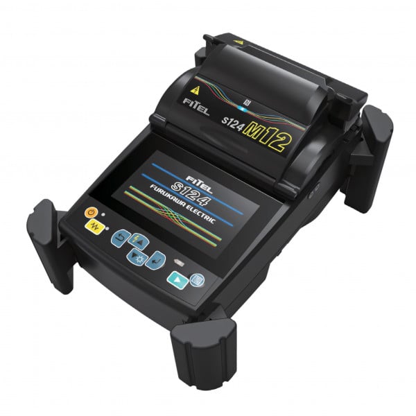 FITEL S124M12 Ribbon Fiber Fusion Splicer
