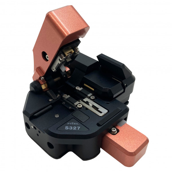 FITEL S327 High Precision Optical Fiber Cleaver