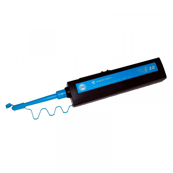 SG Ferrule Mate 2.0 Cleaner 2.5mm, 800 cleans (SC, FC, ST)