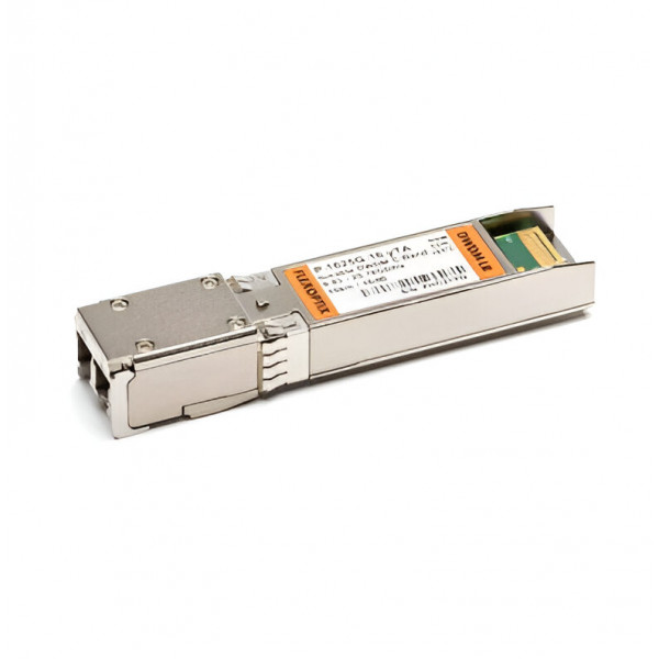 FLEXOPTIX 25G SFP28 Auto-Tunable DWDM LR with dual CDR | 10 km