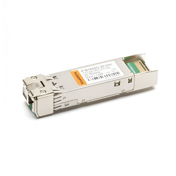 FLEXOPTIX 25G SFP28 BiDi LR Industrial with dual CDR | 20 km