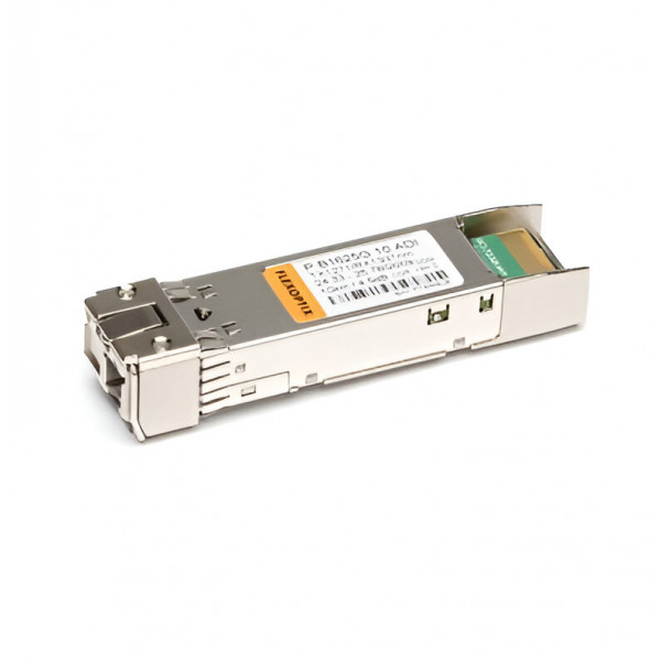 FLEXOPTIX 25G SFP28 BiDi LR Industrial with dual CDR | 10 km