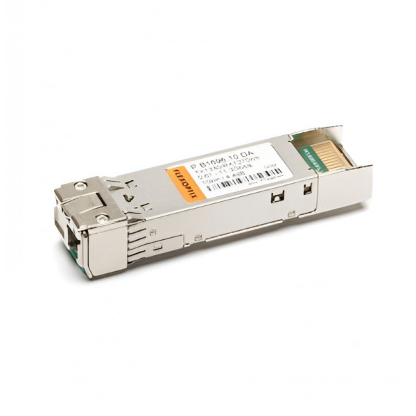 FLEXOPTIX 10G SFP+ BiDi LR LC Industrial; 10 km
