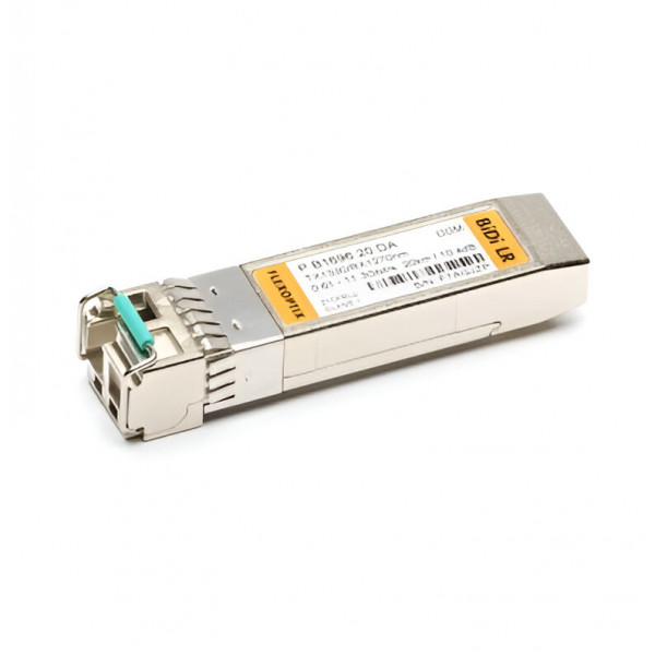 FLEXOPTIX 10G SFP+ BiDi LR LC; 20 km