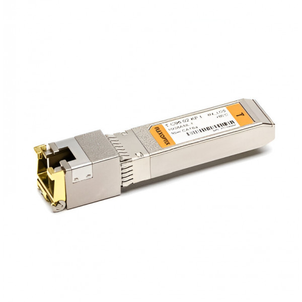 FLEXOPTIX 10GBASE-T Industrial Copper SFP+ | 30 m