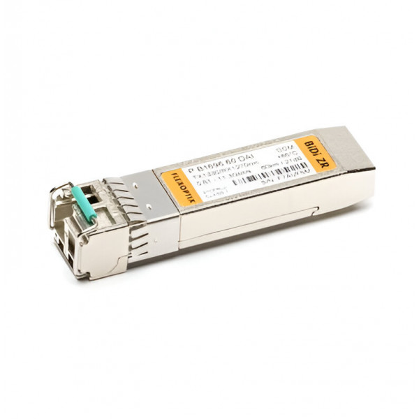 FLEXOPTIX 10G SFP+ BiDi ZR Industrial | 60 km
