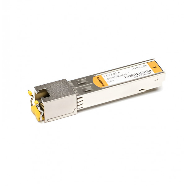 FLEXOPTIX 1000BASE-T Copper SFP; 100 m
