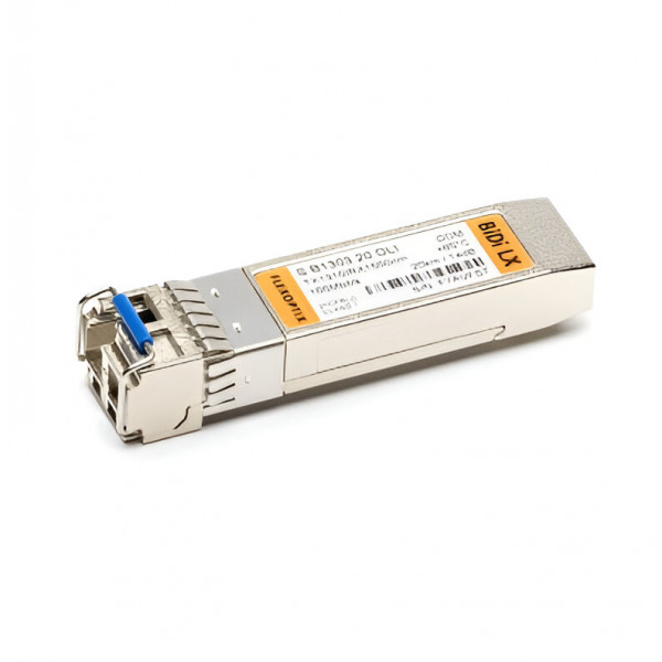 FLEXOPTIX STM1 SFP BiDi LX LC Industrial; 20 km
