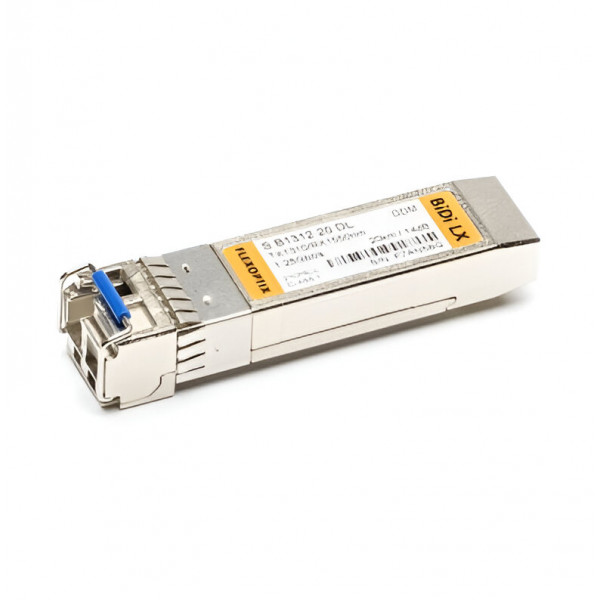 FLEXOPTIX 1G SFP BiDi LX LC; 20 km