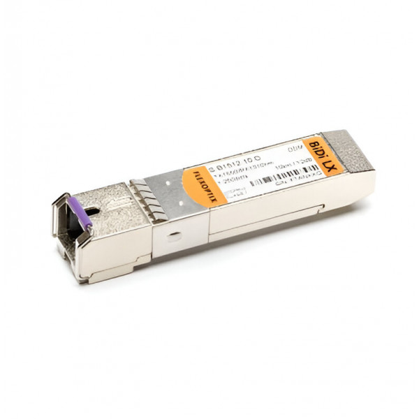 FLEXOPTIX 1G SFP BiDi LX SC; 10 km