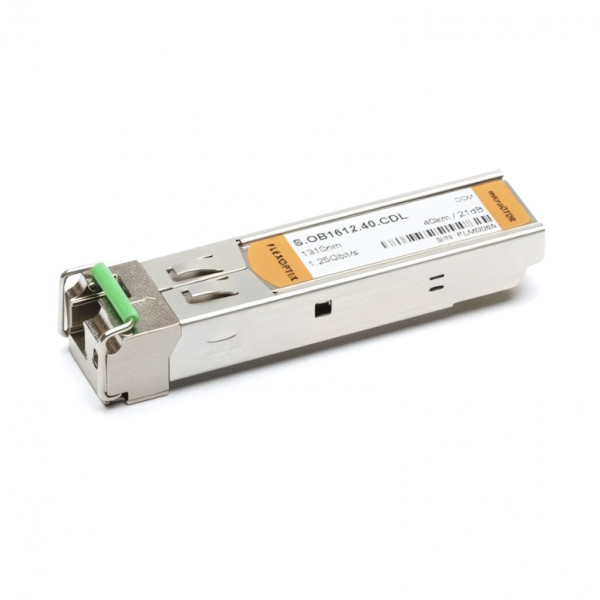 FLEXOPTIX 1G SFP CWDM microOTDR Extended | ~40 km / 21 dB