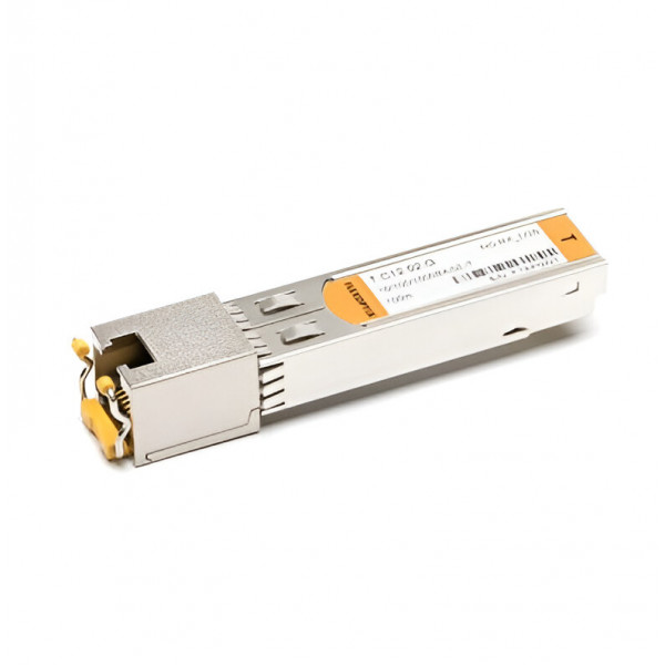 FLEXOPTIX 1000BASE-T Copper SFP; 100 m
