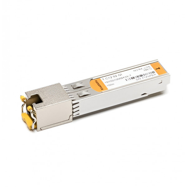 FLEXOPTIX 1000BASE-T Industrial Copper SFP; 100 m