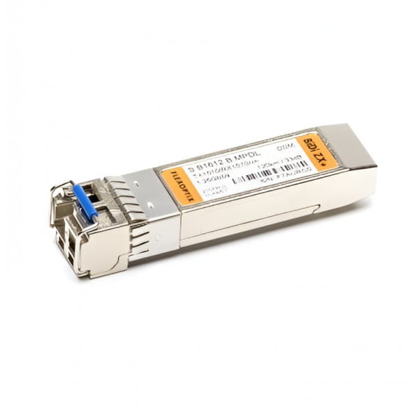 FLEXOPTIX 1G SFP BiDi ZX+ LC; 120 km, ᵀˣ1510 / ᴿˣ1570 nm