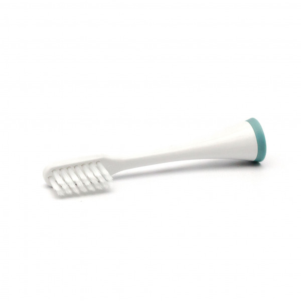 forte® Replacement Ultra Fine 30um Tipped Brush Head for forte® E3-30 Electric V-Groove Handpiece  PN265024