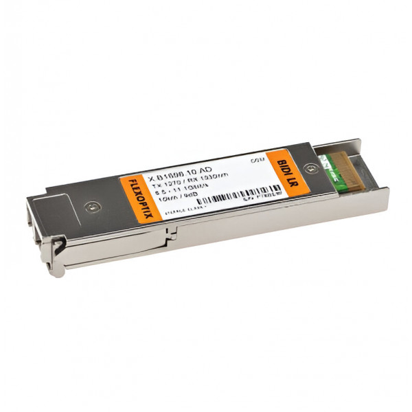 FLEXOPTIX 10G XFP LR Industrial with dual CDR | 20 km