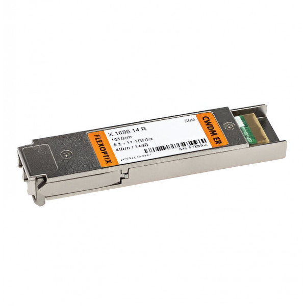 FLEXOPTIX 10G XFP ZR Industrial with dual CDR | 70 km
