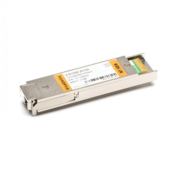 FLEXOPTIX 10G XFP BiDi LR LC; 20 km