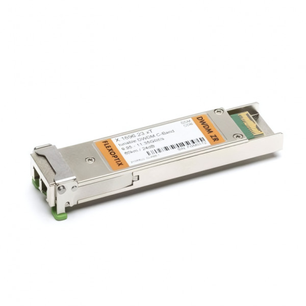 FLEXOPTIX 10G XFP Tunable DWDM ZR; 80 km