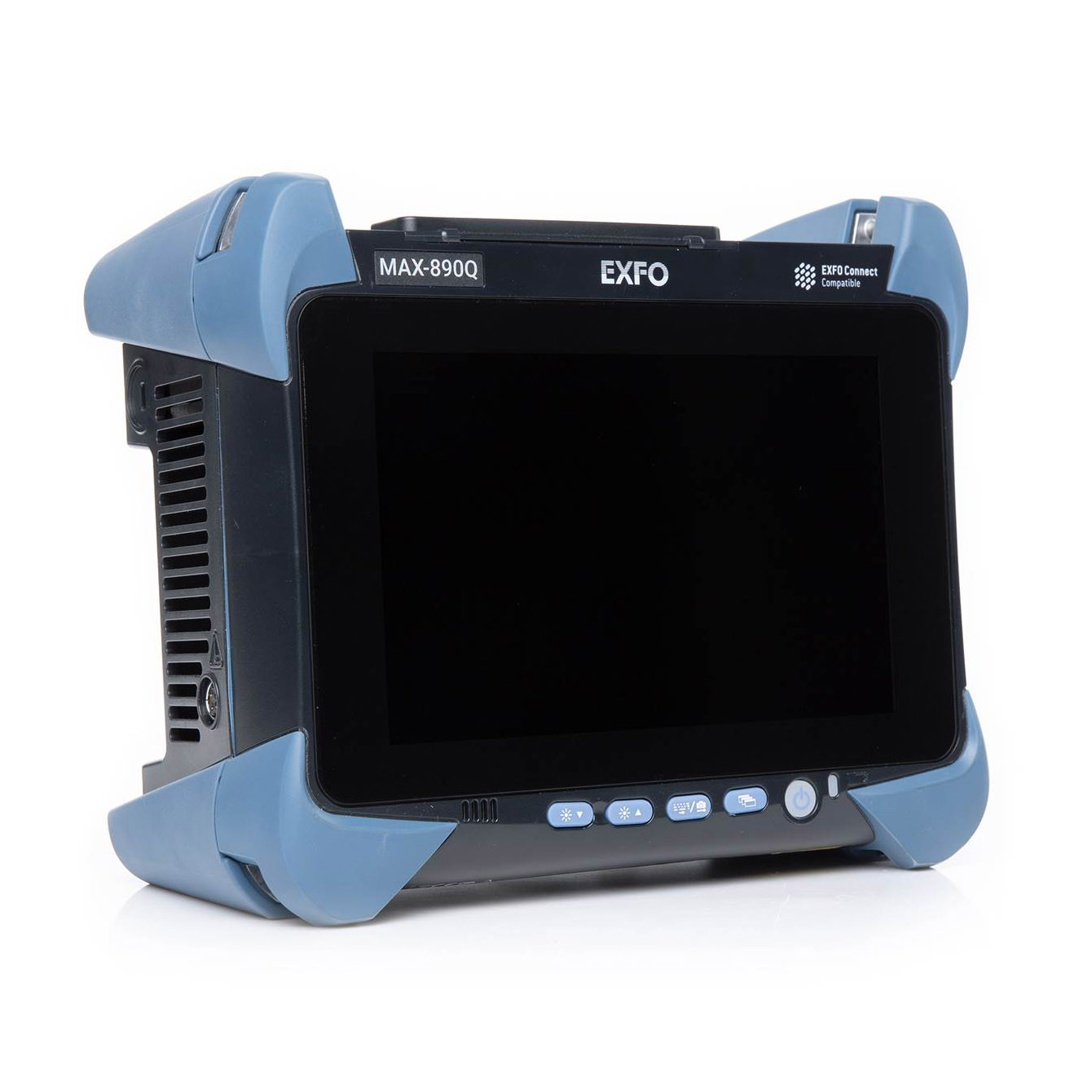 EXFO MAX-800 Series Handheld Ethernet and Transport Tester up to 100G -  AusOptic