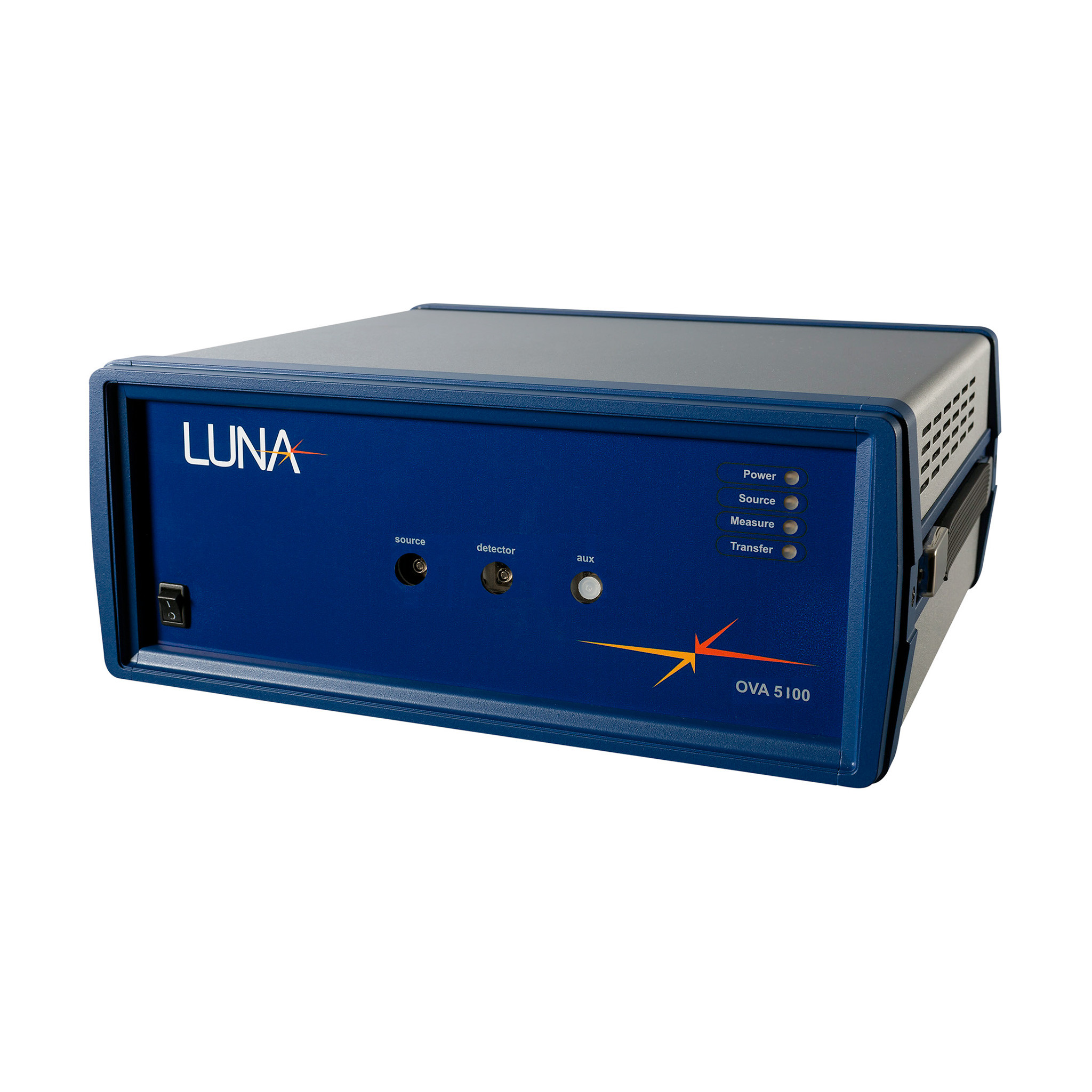Luna OVA 5100 Series Optical Vector Analyser - AusOptic