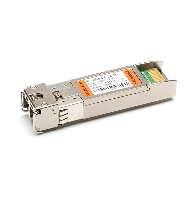 FLEXOPTIX 10G SFP+ DWDM ZR+ with dual CDR | 100 km / 25 dB