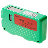 Cletop Connector Cleaner reel Type B suits 1.25mm connector