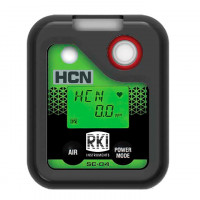 RKI SC-04 CO HCN Single Gas Monitor - Pocket Size - 73-0071