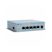 OST Multi-Gigabit 100W PoE++ Switch RJ-45 2X Multigig 2X 10/100/1000 DC