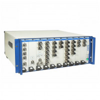 EXFO CTP10 Passive Optical Component Testing Platform - Front View