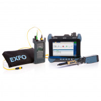 EXFO TK-SWITCH MPO Test Kit - iOLM Automated MPO Cable Characterisation