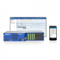 EXFO FG-750 Access (P2P)/Metro/Core - OTDR-based remote fiber test system