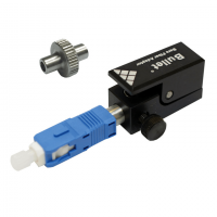 Bullet® Bare Fiber Adapter - SC, Singlemode