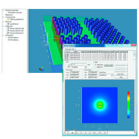 Optiwave OptiFDTD - Finite-Difference Time-Domain Simulation Design Software
