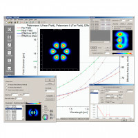 Optiwave OptiFiber - Optical Fiber Design Software