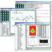 Optiwave OptiSystem - Optical Communication System & Amplifier Design Suite